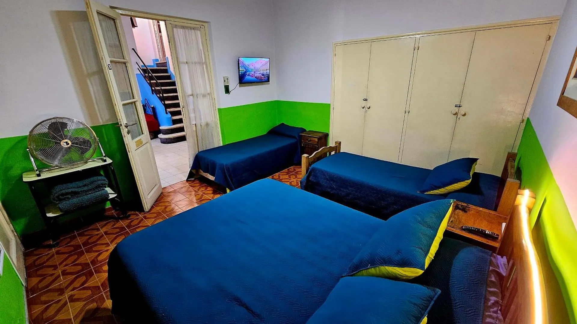 Nueva Mansion Roca Villa Mendoza Holiday home