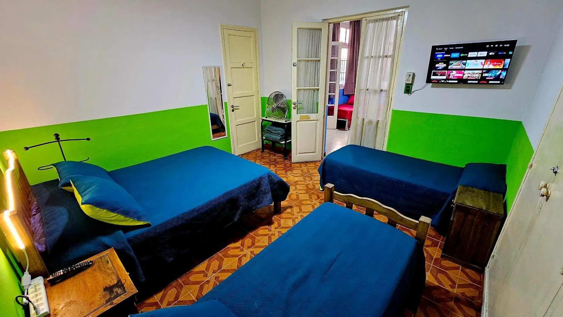 Nueva Mansion Roca Villa Mendoza