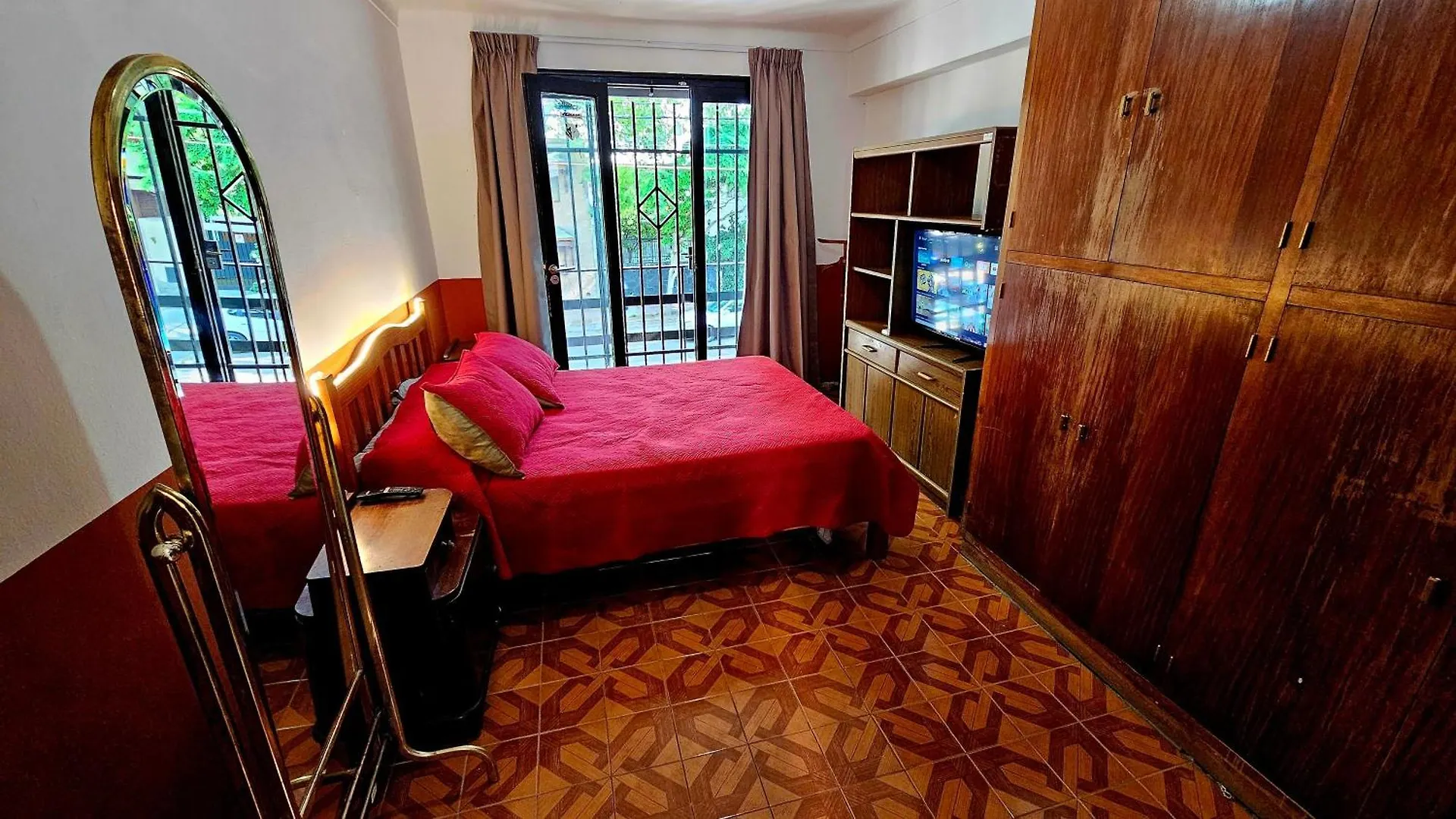 Nueva Mansion Roca Villa Mendoza