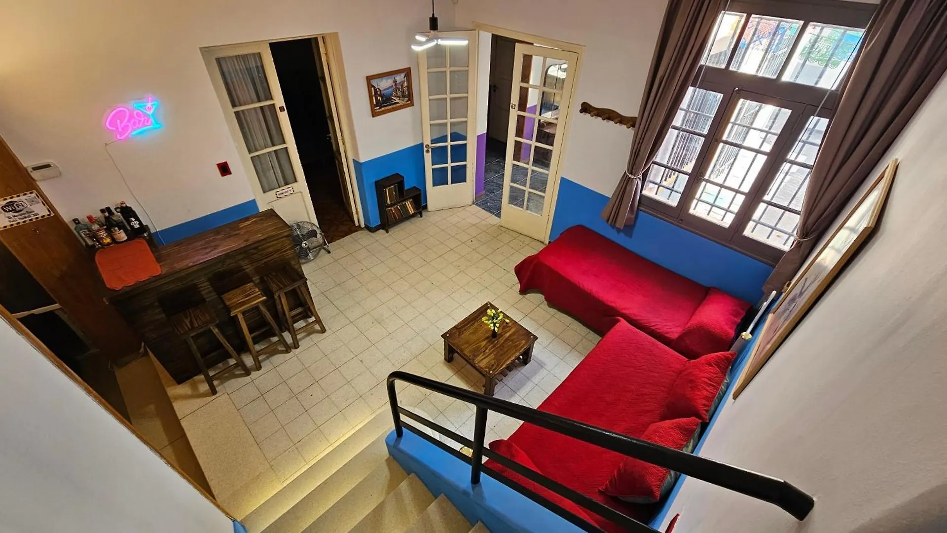 Nueva Mansion Roca Villa Mendoza Argentina