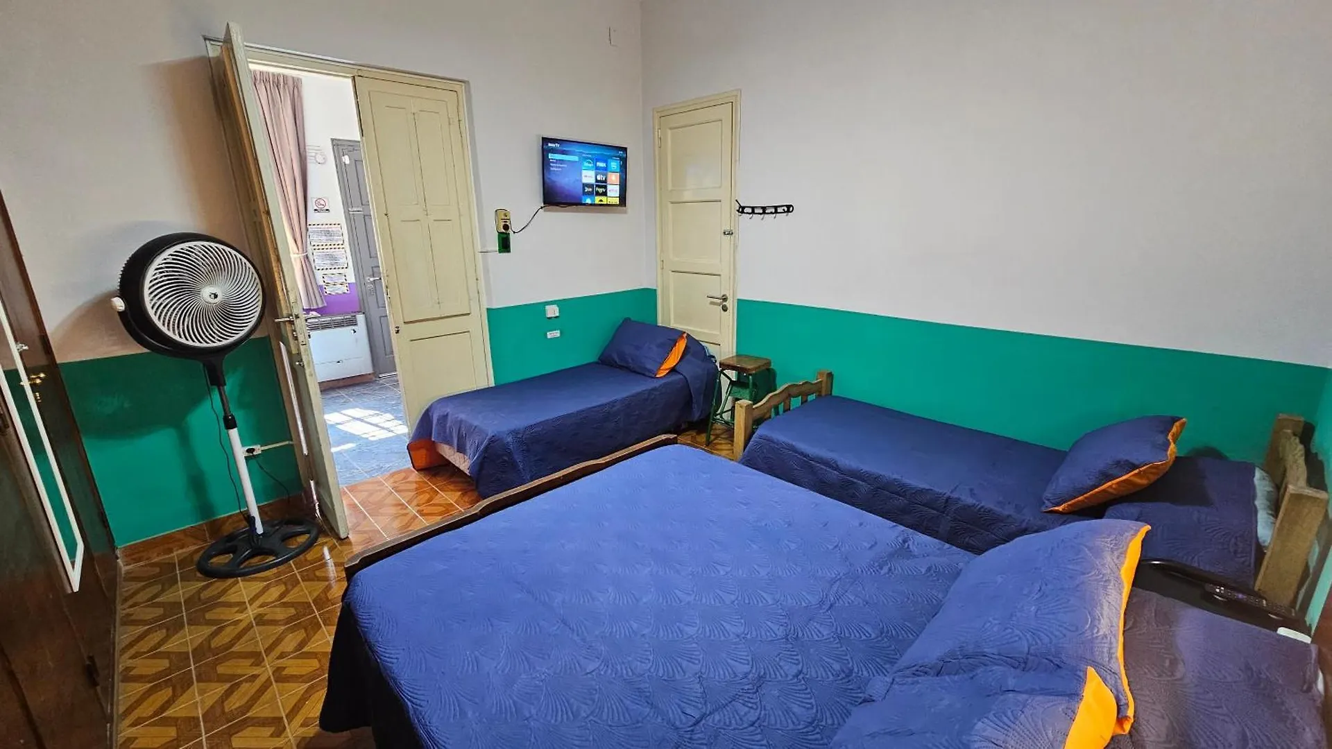 Holiday home Nueva Mansion Roca Villa Mendoza