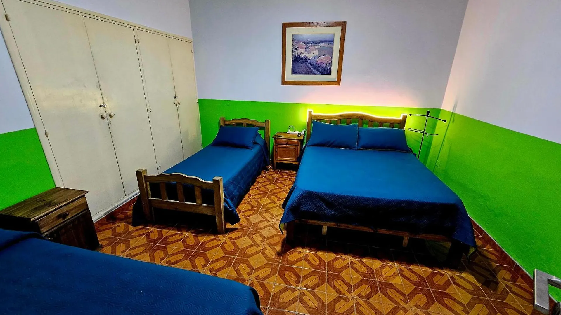 Σπίτι διακοπών Nueva Mansion Roca Βίλα Μεντόζα