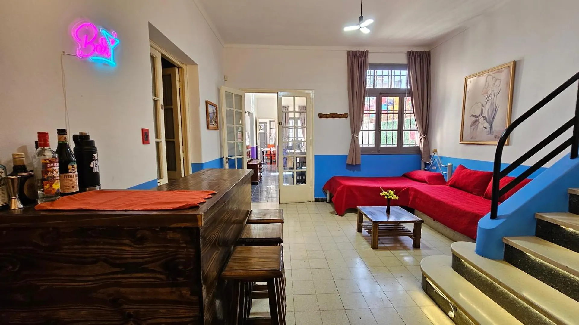 Σπίτι διακοπών Nueva Mansion Roca Βίλα Μεντόζα